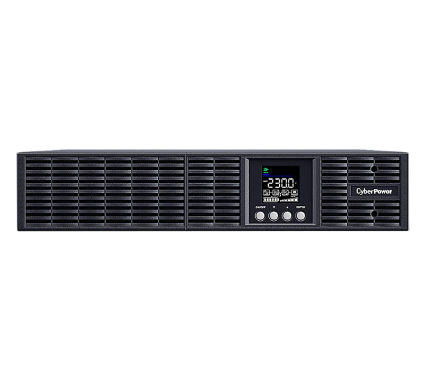 CYBERPOWER UPS OLS3000ERT2UA 8xC13/2xC19/USB/RS232/Relay/Dry contact - 1197352 - zdjęcie